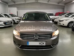 VW Passat
