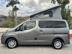 Gris / plata Usado 2017 Nissan Evalia Monovolumen | 27.500 €