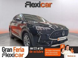 Negro Usado 2024 MG HS Comfort SUV | 22.770 € (Buen precio)