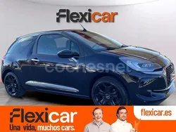 Violeta Usado 2017 DS Automobiles DS3 Cabriolet Descapotable | 11.490 €