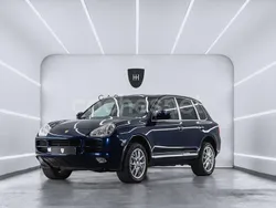 Azul Usado 2004 Porsche Cayenne S SUV | 9799 €