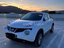 Verde Usado 2011 Nissan Juke Acenta SUV | 7000 € (Precio justo)