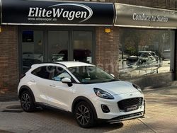 Blanco Usado 2021 Ford Puma Titanium SUV | 16.490 € (Buen precio)