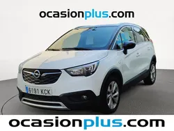 Blanco Usado 2017 Opel Crossland X Excellence SUV | 10.490 € (Precio justo)