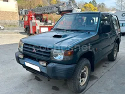 Verde Usado 2003 Galloper Exceed SUV | 6534 € (Super precio)