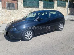 Negro Usado 2007 Seat Ibiza Stylance Berlina | 3600 € (Precio justo)