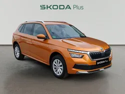 Naranja Usado 2024 Skoda Kamiq Selection SUV | 22.290 € (Precio justo)