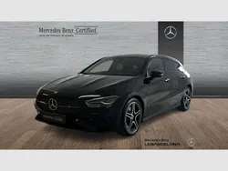 Negro Usado 2024 Mercedes CLA200 Shooting Brake Familiar | 37.990 € (Precio justo)