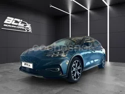 Azul Usado 2020 Ford Focus Active Familiar | 15.490 € (Precio justo)