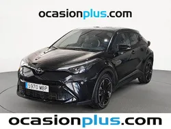 Negro Usado 2022 Toyota C-HR Edition SUV | 25.000 € (Buen precio)