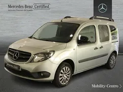 Plata Usado 2021 Mercedes Citan 111 Familiar | 14.200 €