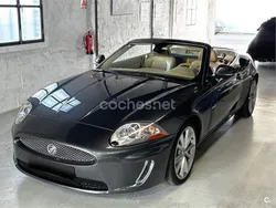Gris Usado 2011 Jaguar XK Portfolio Descapotable | 33.000 €