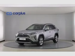 Usado 2021 Toyota RAV4 Advance SUV | 27.990 € (Super precio)