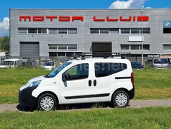 Blanco Usado 2014 Peugeot Bipper Active Monovolumen | 7500 € (Un poco caro)