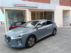 Gris / plata Usado 2021 Hyundai Ioniq Berlina | 17.990 € (Precio justo)