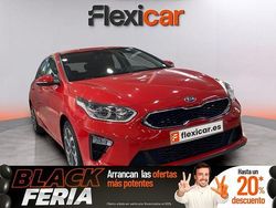Rojo Usado 2019 Kia Ceed Utilitario | 12.990 € (Precio justo)