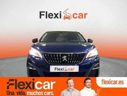 Azul Usado 2021 Peugeot 3008 Allure SUV | 13.990 € (Super precio)