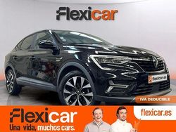 Negro Usado 2023 Renault Arkana Evolution SUV | 19.490 € (Buen precio)
