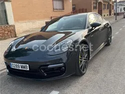 Gris / plata Usado 2020 Porsche Panamera 4 Edition Berlina | 76.000 € (Buen precio)