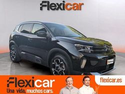 Negro Usado 2024 Citroën C5 Aircross SUV | 22.990 € (Precio justo)