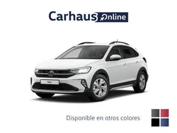 Azul Nuevo 2024 VW Taigo Life SUV | 23.800 € (Caro)