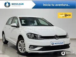 Blanco Usado 2019 VW Golf VII Business Berlina | 15.800 € (Precio justo)