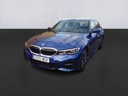 Azul Usado 2023 BMW 320 Comfort Edition Berlina | 38.100 € (Precio justo)
