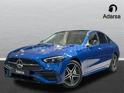 Azul Nuevo 2024 Mercedes C300e Familiar | 63.000 €