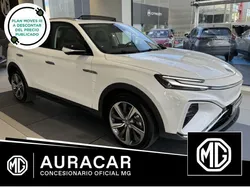 Blanco Nuevo 2025 MG Marvel R Luxury SUV | 37.500 € (Precio justo)
