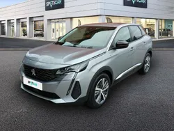 Gris Usado 2022 Peugeot 3008 Allure SUV | 34.990 €