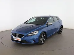 Azul Usado 2018 Volvo V40 R-Design Momentum Familiar | 16.599 €