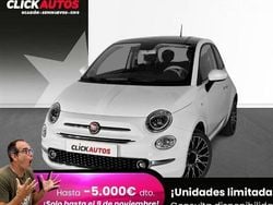 Negro Usado 2023 Fiat 500 Utilitario | 11.700 € (Precio justo)