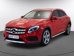 Usado 2019 Mercedes GLA180 AMG line SUV | 25.990 € (Caro)