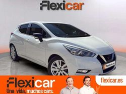 Blanco Usado 2019 Nissan Micra Utilitario | 11.970 € (Buen precio)