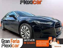 Negro Usado 2020 Audi A7 Utilitario | 31.490 €