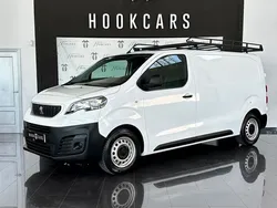 Blanco Usado 2018 Peugeot Expert Van | 17.500 € (Precio justo)
