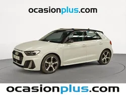 Blanco Usado 2022 Audi A1 Sportback S-Line Utilitario | 19.537 € (Super precio)