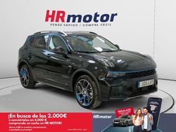 Negro Usado 2022 Lynk & Co 01 SUV | 25.110 € (Precio justo)