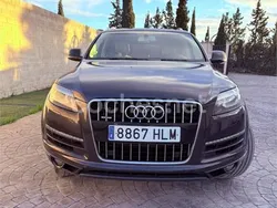 Gris / plata Usado 2012 Audi Q7 Ambition SUV | 15.500 € (Super precio)