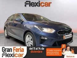 Azul Usado 2020 Kia Ceed Utilitario | 14.990 € (Precio justo)