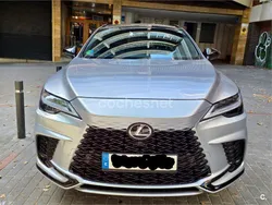 Gris / plata Usado 2023 Lexus RX500h Sport Line SUV | 77.900 €