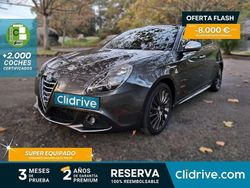 Gris Usado 2012 Alfa Romeo Giulietta Utilitario | 12.690 € (Caro)