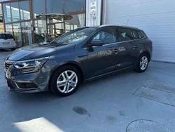 Gris Usado 2020 Renault Mégane GrandTour Zen Familiar | 13.700 € (Un poco caro)
