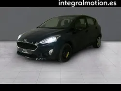 Usado 2021 Ford Fiesta Trend Utilitario | 10.500 € (Precio justo)