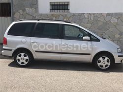 Gris / plata Usado 2002 Seat Alhambra Stella Monovolumen | 3500 € (Precio justo)