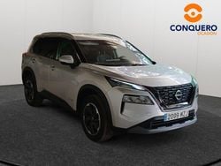Blanco Usado 2025 Nissan X-Trail N-Connecta SUV | 32.890 € (Buen precio)