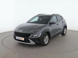 Gris Usado 2021 Hyundai Kona SUV | 15.899 € (Precio justo)