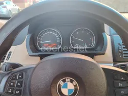 Azul Usado 2007 BMW X3 SUV | 5700 € (Precio justo)