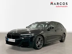 Otro Usado 2024 BMW 520 Comfort Edition Familiar | 52.400 € (Precio justo)