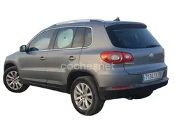 Gris / plata Usado 2007 VW Tiguan SUV | 7200 € (Super precio)